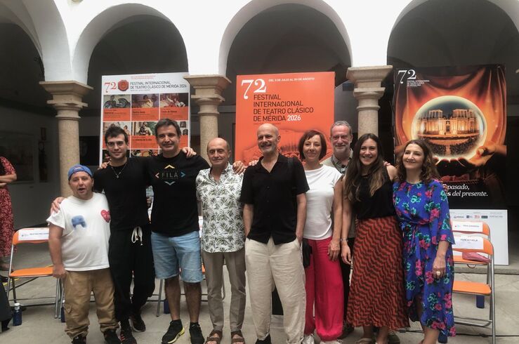 'Timón de Atenas' mostrará la 