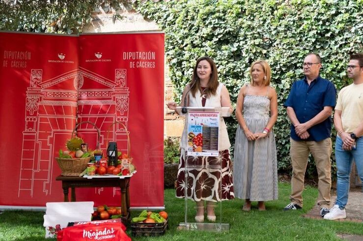 Miajadas celebrará VIII Feria Agroalimentaria Cilimoje para difundir bondades de productos