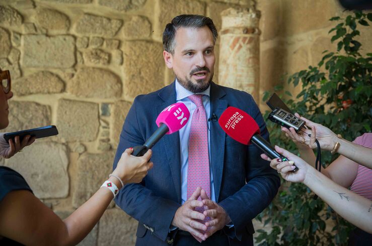 El Ejecutivo Regional lamenta el 