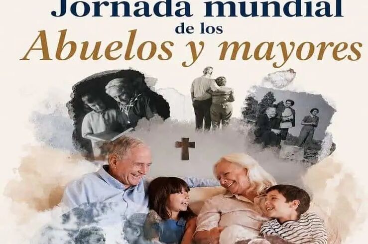 La Diócesis de Coria-Cáceres celebrará el día 26 la Jornada Mundial de Abuelos y Mayores 