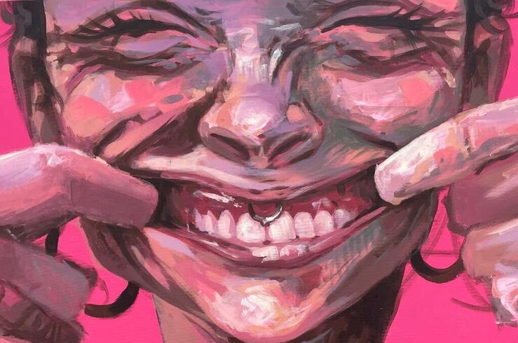 Una muestra de Elena Peña sobre retratos, memoria y cuerpo puede visitarse en Badajoz