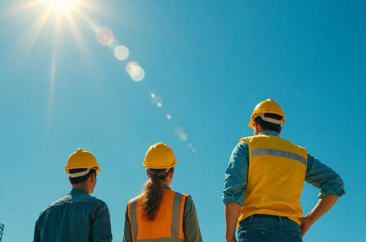 Campaña 'Frente al calor ¡protégete!' ofrece consejos a los empleados públicos