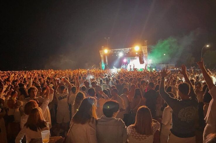 La Fiesta Ibicenca de Malpartida de Cáceres prevé reunir a más de 4.000 personas 