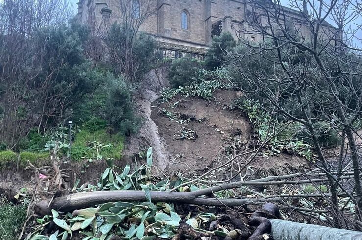 Gobierno destina más de 3 millones a Coria para reparar daños por las borrascas