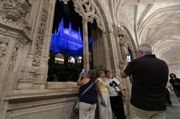Visitas nocturnas y música llenarán las 'Noches del Patrimonio' de Mérida y Cáceres