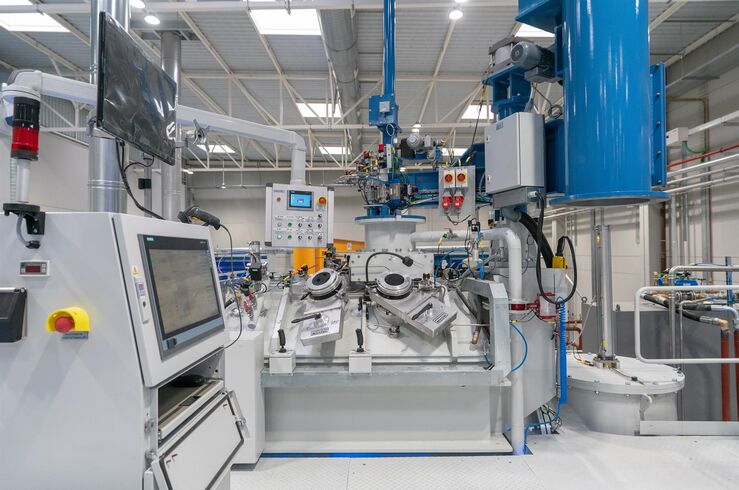 En la región, cifra negocio empresas de alta-media tecnología aumentó hasta 1.659 millones