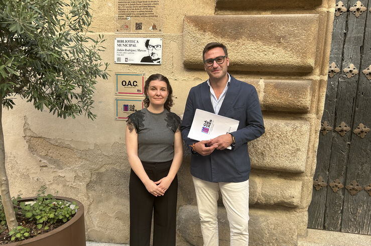 Oficina Activación Cultural de Cáceres 2031 atiende a 50 agentes culturales en dos meses