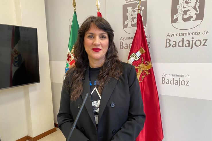 Concha Baños presentará su precandidatura a primarias del PSOE de Badajoz para la Alcaldía