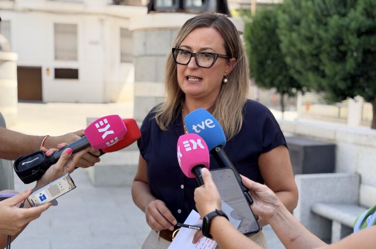 PSOE pide al PP que acepte las enmiendas que proponemos para mejorar los PGEx 2026