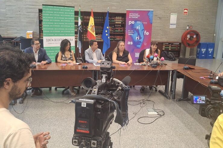 Del 7 a 15 agosto, XIV Festival Internacional Periferias en enclaves de España y Portugal