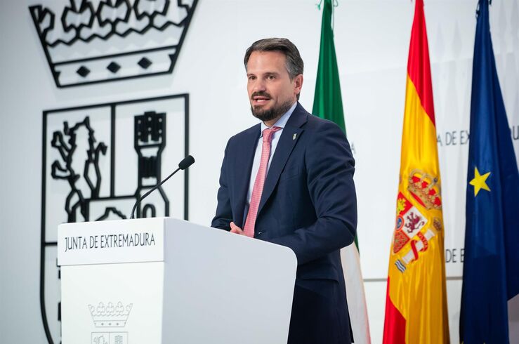 Autorizadas las obras del segundo tramo de la Ronda Sur de Badajoz por 44,6 millones