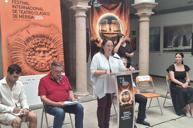  El teatro regresa al yacimiento arqueológico de Regina con extensión del Festival Mérida