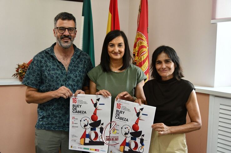 Cabeza del Buey celebra Festival de Nuevo Circo con figuras como Pepe Viyuela y Jorge Blas