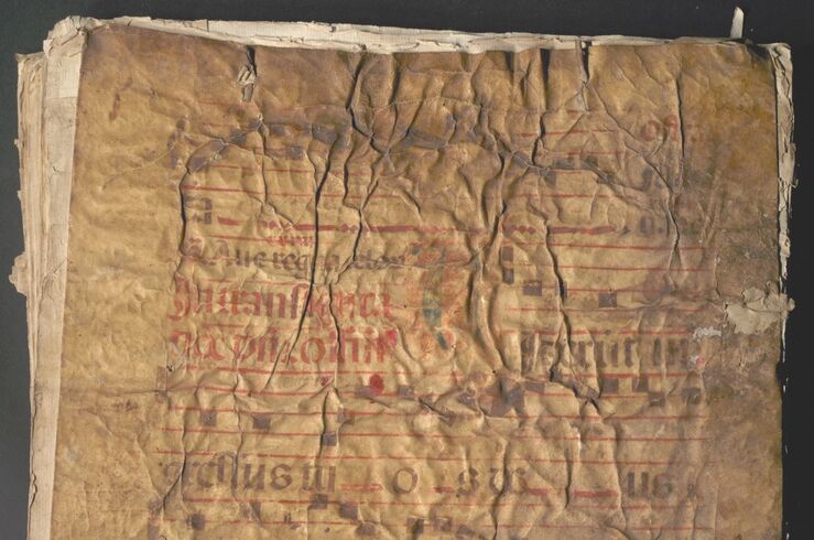 Digitalizados documentos de Esparragosa de Lares, Higuera la Real y Valverde de Mérida