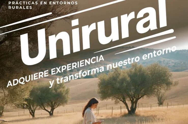 UniRural UEx oferta 50 becas de prácticas en empresas y entidades de zonas rurales 