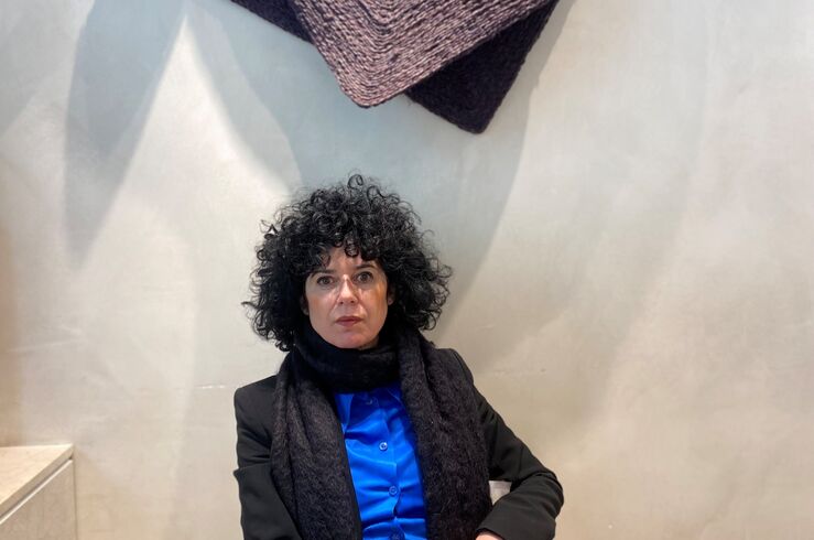 Ultimas plazas para el taller textil de Sonia Navarro en Proyecto Extremadura
