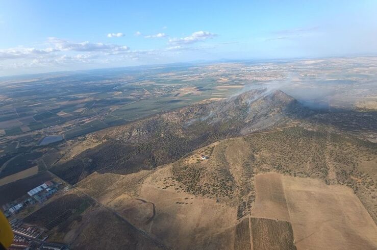 Ecologistas en Acción: Decreto de zonas afectadas por incendios deja fuera grandes fuegos