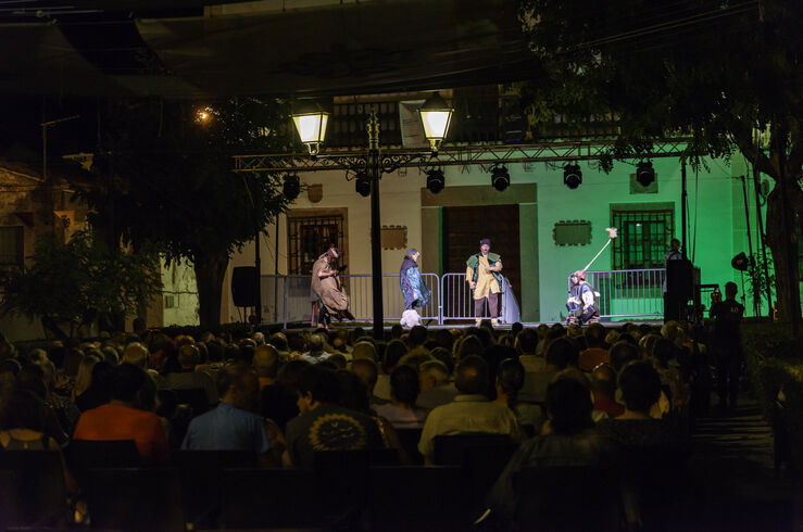 Las gracias mohosa: Compromiso Festival Teatro Clásico de Alcántara con cultura inclusiva