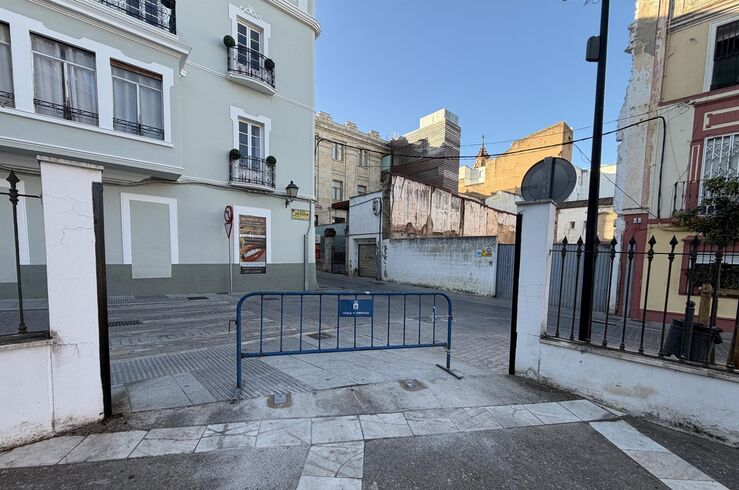 PSOE Badajoz: Abrir San Agustín no extingue obligación de recuperar todo dominio público