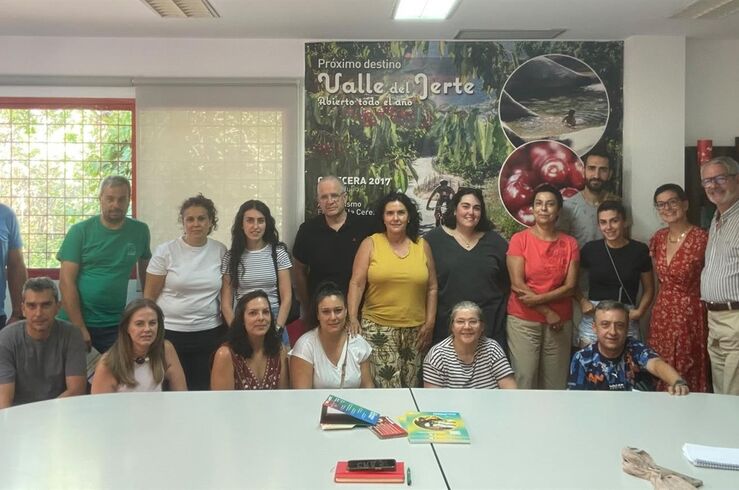 Grupo Acción Local Soprodevaje moviliza 2,2 millones para impulsar futuro Valle del Jerte