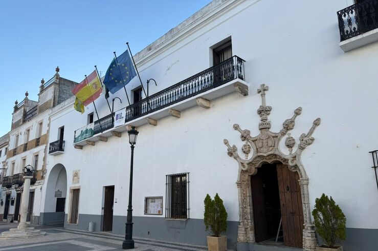 Ayuntamiento Olivenza: Su gestión económica responsable permite eliminar deuda proveedores