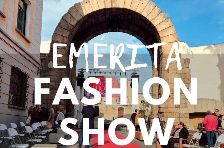 Ayuntamiento Mérida abre plazo inscripción para la II Pasarela Emérita Fashion Show 2026 