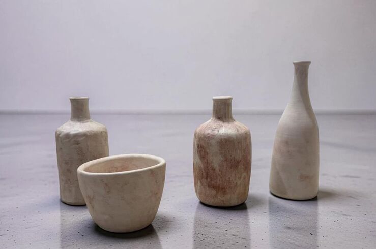 Terracota Mérida lleva su artesanía al Museo Thyssen de Madrid