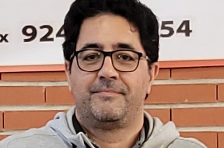 Voleibol Arroyo confirma fichaje de Oscar Pulido para la vuelta a la Primera nacional