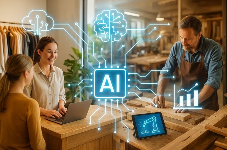 Extremadura medirá por primera vez el nivel de digitalización de su economía social