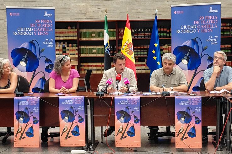 Extremadura participa con 4 compañías profesionales en 29ª Feria Teatro de Castilla y León