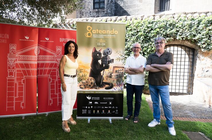 Festival Cine Rural 'Gateando' regresa a Sierra de Gata con actividades en 5 localidades
