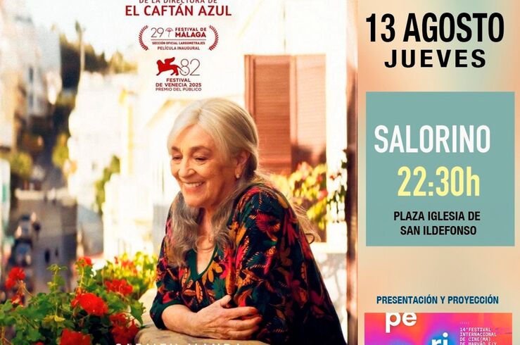 Filmoteca de Extremadura proyecta 'Calle Málaga' en el marco del Festival Periferias