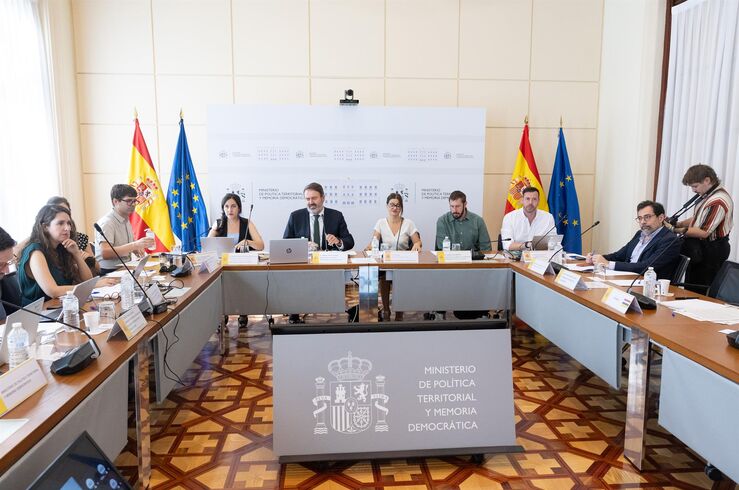 La Conferencia Sectorial de Infancia se celebrará el 27 de agosto 