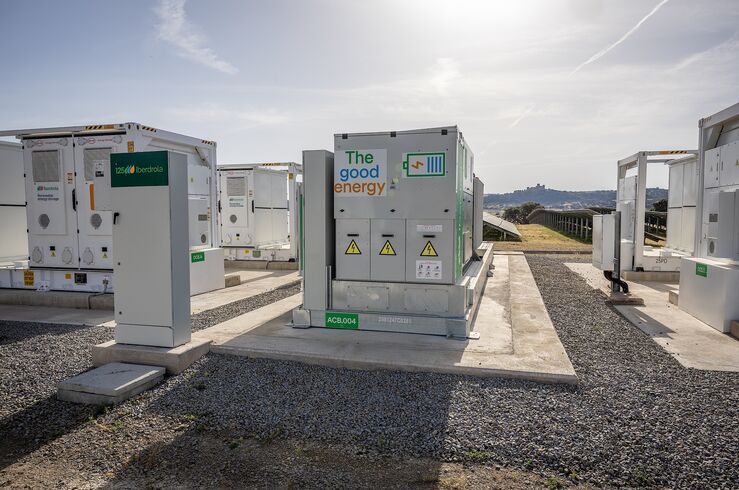Iberdrola aportó a las empresas extremeñas más 70 millones de euros en compras
