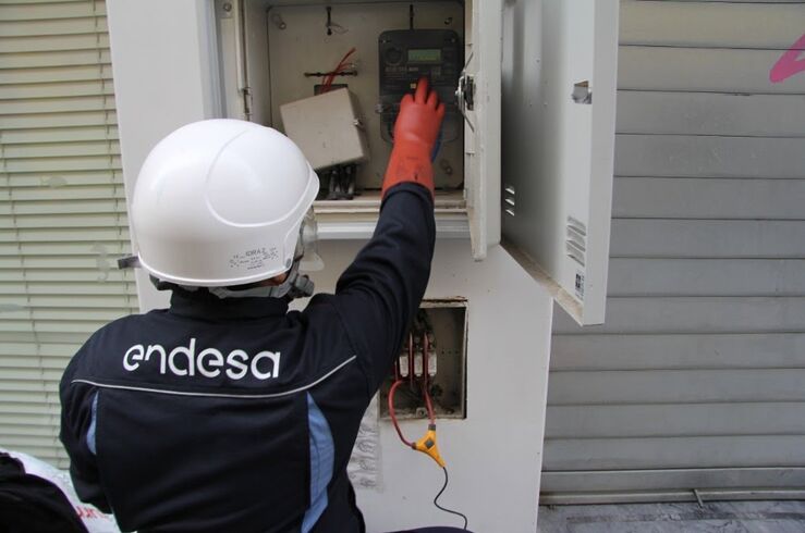 Endesa abre 5 expedientes de fraude al día en provincia Badajoz en primer semestre del año