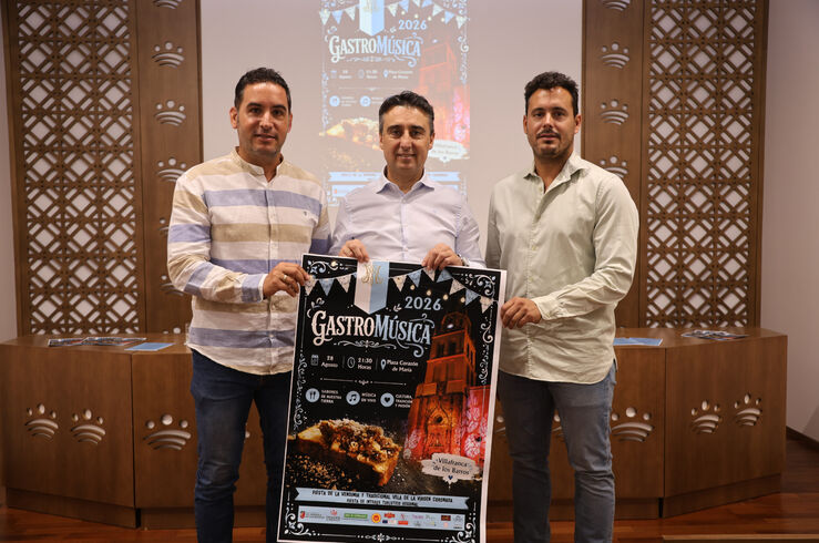 XIX Gastromúsica congregará a 320 comensales en Villafranca de los Barros