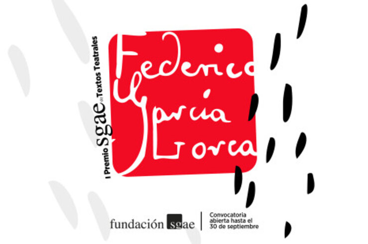 Fundación SGAE convoca I Premio SGAE textos teatrales Federico García Lorca 2026