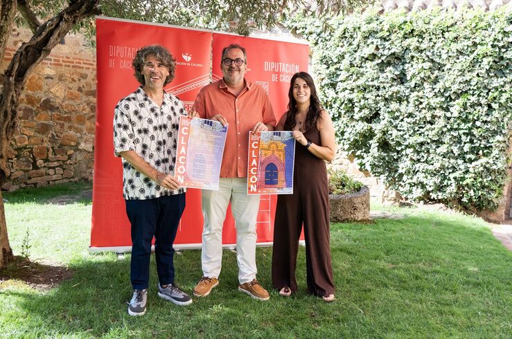 El VIII Festival Internacional de Teatro Clacón ofrecerá en Hoyos cinco representaciones