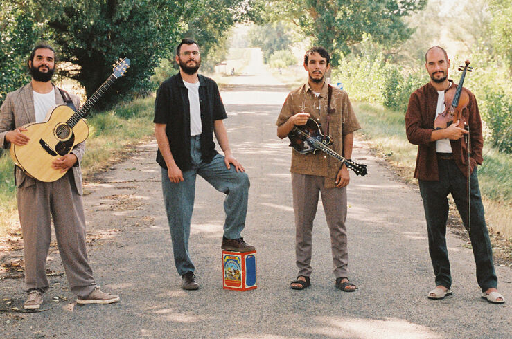 Collado Project, Acetre y El Nido abren el XXX Festival Internacional Folk de Plasencia