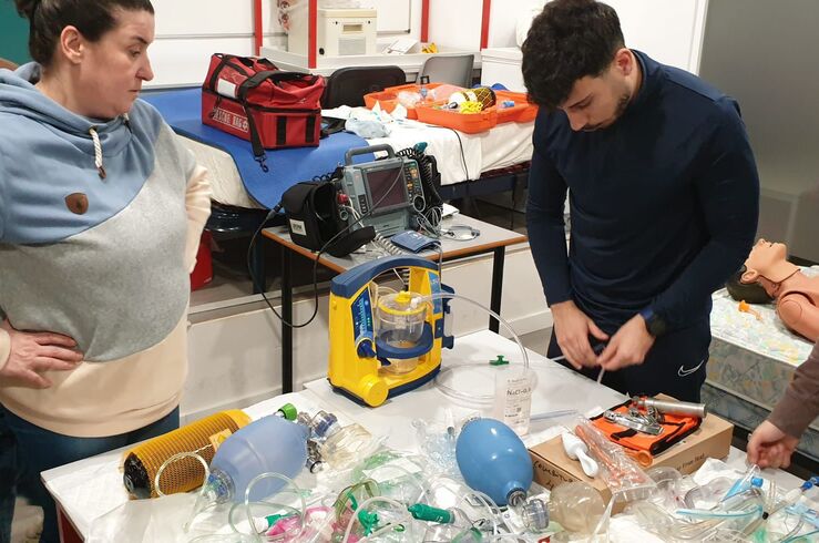 Diputación ofrece 120 plazas en ocho cursos formativos del proyecto ISLA para desempleados