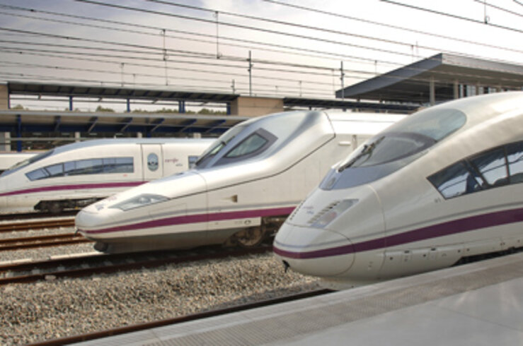 Renfe cifra en un 15% el seguimiento de la huelga de maquinistas en el turno de mañana 