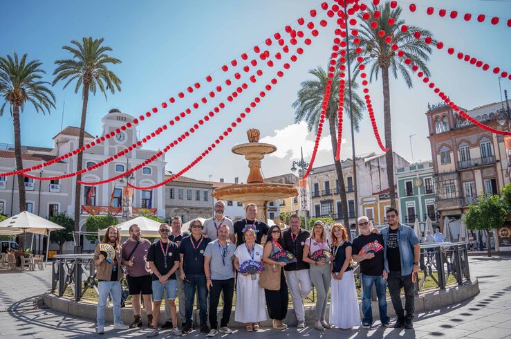 El talento musical emeritense tendrá un protagonismo destacado en la Feria 