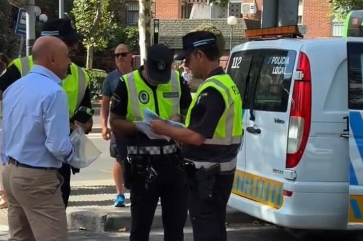 Cáceres saca a licitación compra de dos vehículos para la Policía Local por 119.000 euros