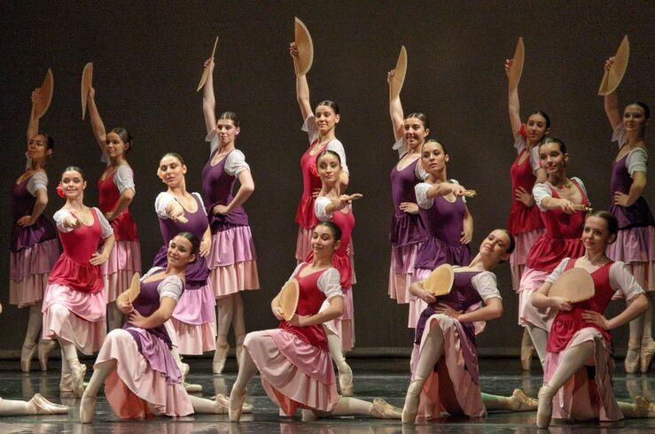 Convocadas pruebas de acceso a Danza Española para el próximo curso en Extremadura