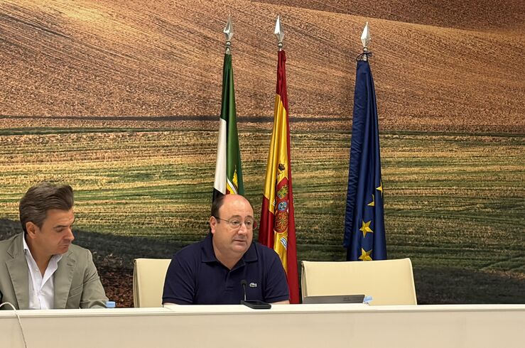 Los afectados por los incendios de este verano cuentan con nueva línea pastoreo preventivo