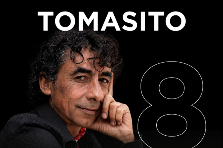Tomasito celebrará el Día de Extremadura en Mérida con un concierto gratuito