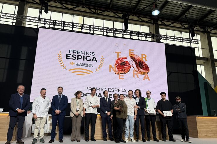 VI Premio Espiga Ternera de Extremadura admite propuestas hasta el 28 de septiembre