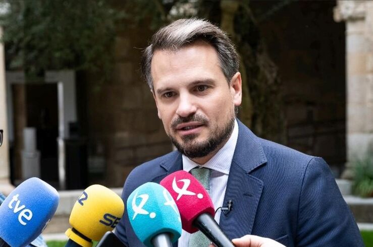 Abel Bautista formará parte del Comité de Campaña del PP como representante de Extremadura
