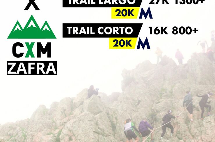 La CXM Zafra volverá a reunir a corredores de distintos puntos de Extremadura y otras CCAA