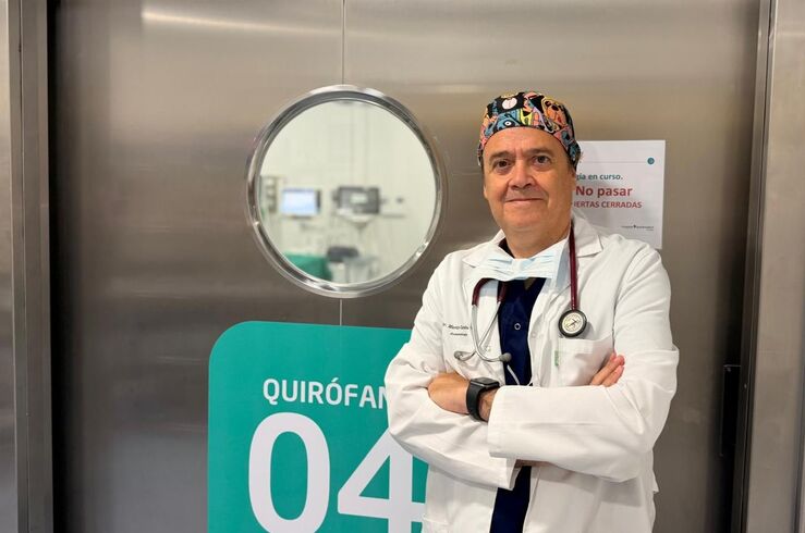 Hospital Quirónsalud Clideba amplía su capacidad quirúrgica incorporando nuevas técnicas